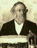 Nicholas Columbus Williams — seated portrait, elderly